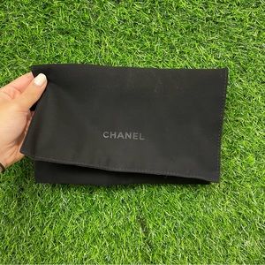 Authentic Chanel Pouch (dust bag)
